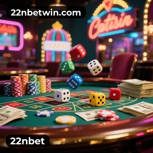 22nbet Licenciado Curaçao - Segurança SSL 256-bit