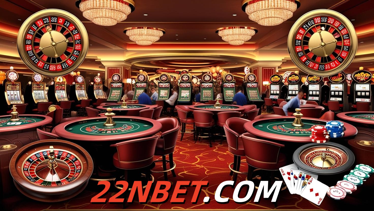 Baixar o 22nbet Cassino App