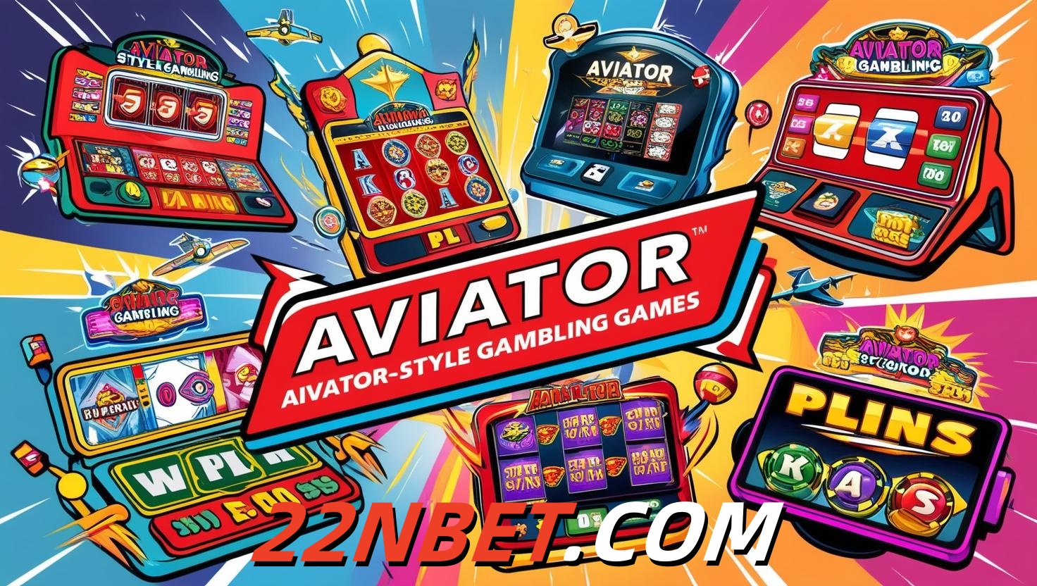 Aviator no site 22nbet - Prepare-se para Decolar e Receber seus Ganhos