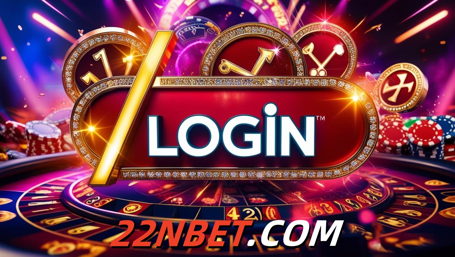 Login no Cassino 22nbet
