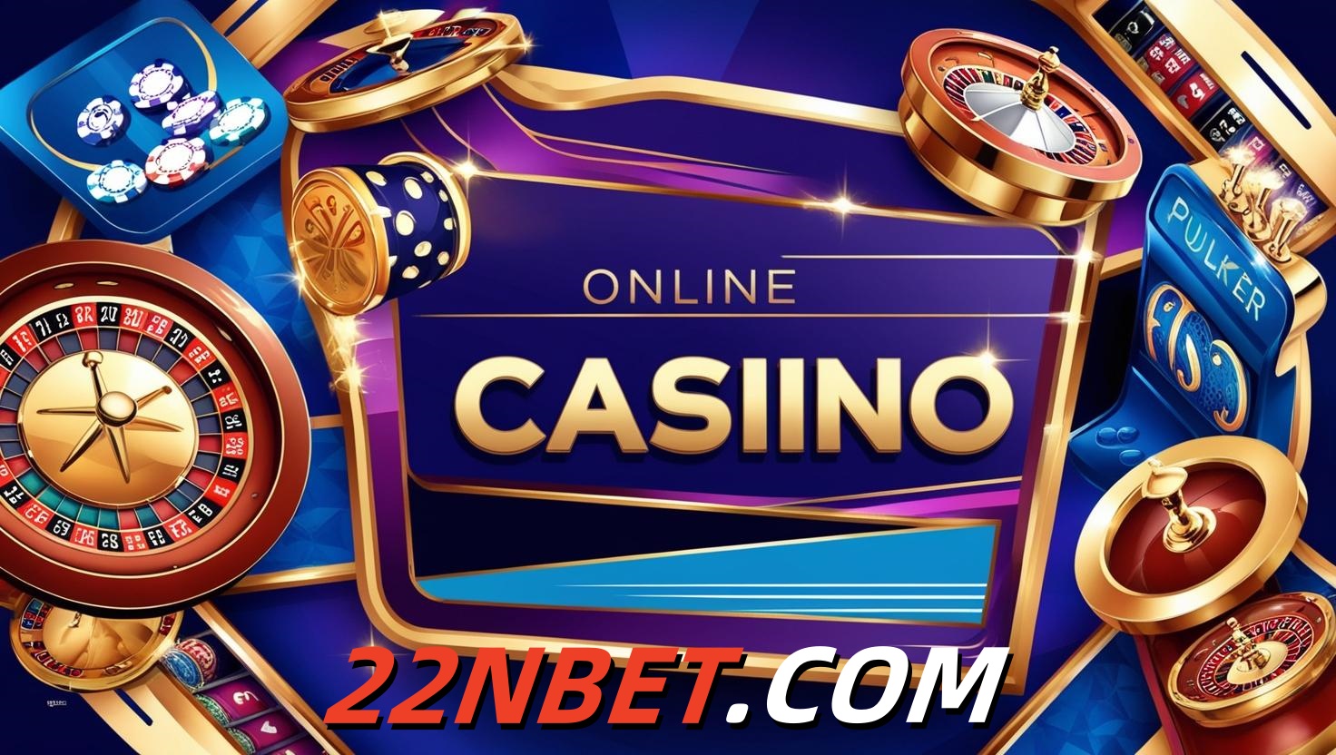 22nbet Casino com Promoções Regulares, Bônus Generosos